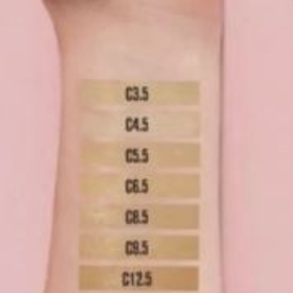 Jeffree Star Magic Star Full Pigment Concealer in Shade C2 - NIB
